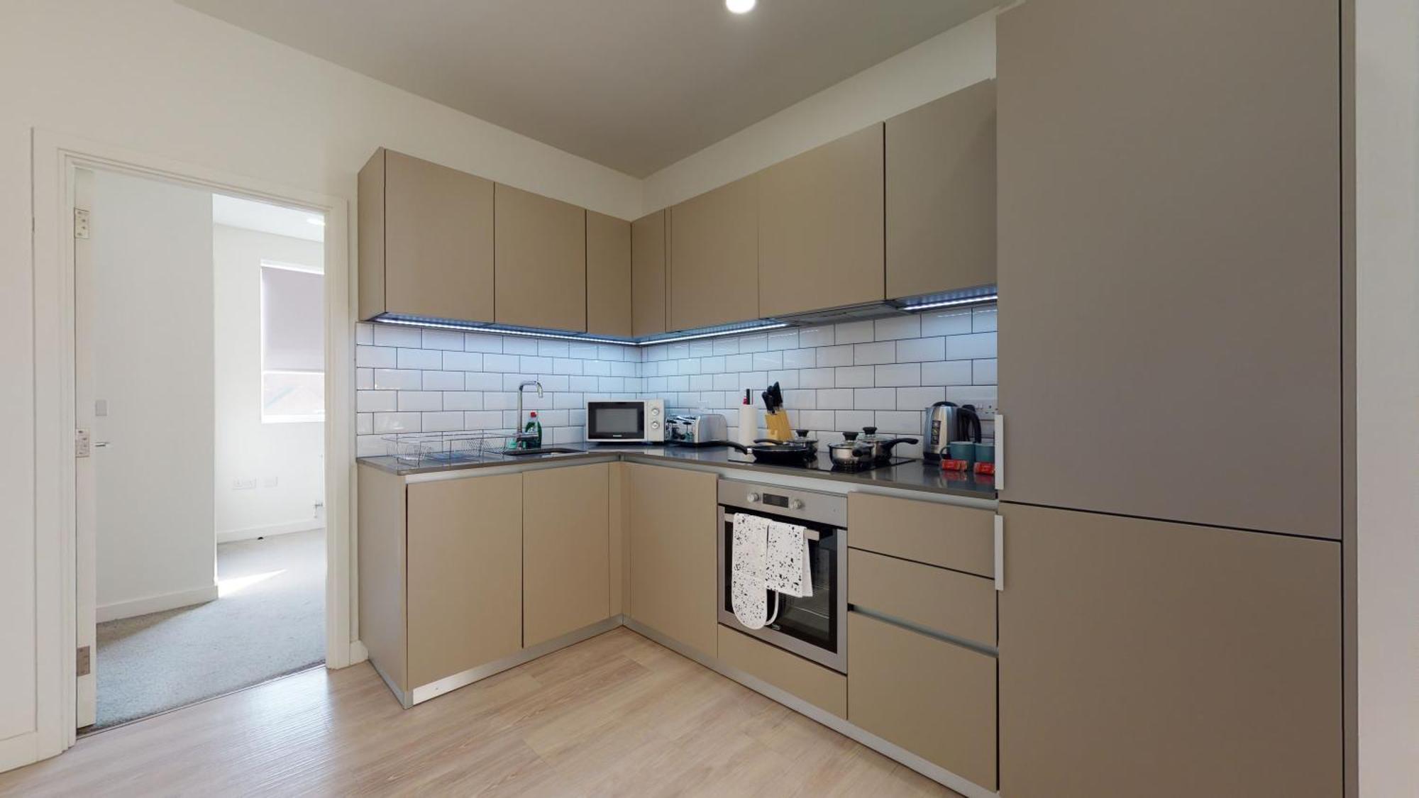 Luxury Apartment - Town Centre North Stevenage Ngoại thất bức ảnh